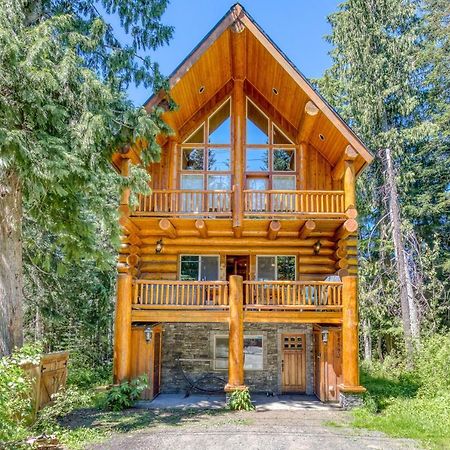 Skiing Bear Chalet Government Camp Extérieur photo