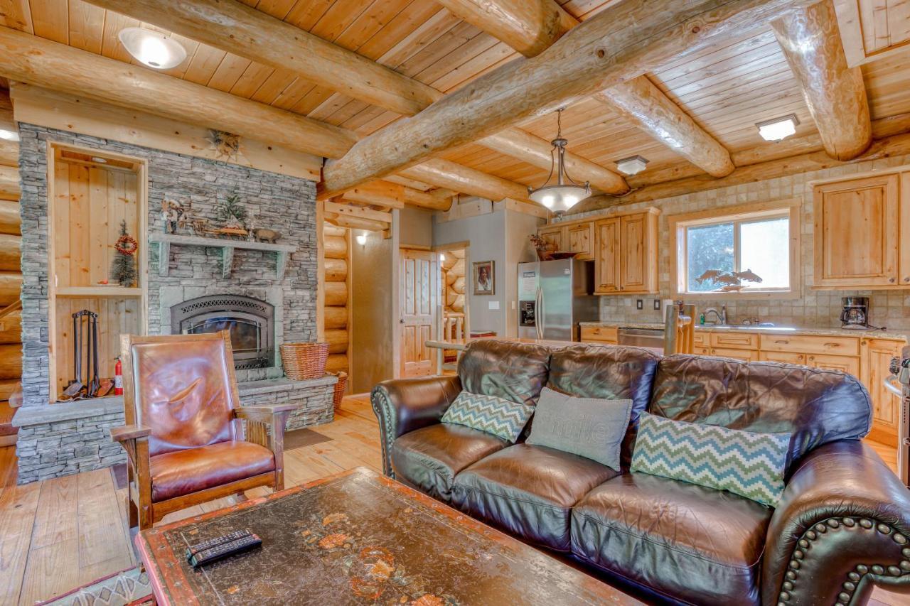 Skiing Bear Chalet Government Camp Extérieur photo