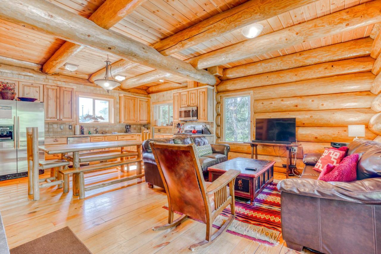 Skiing Bear Chalet Government Camp Extérieur photo
