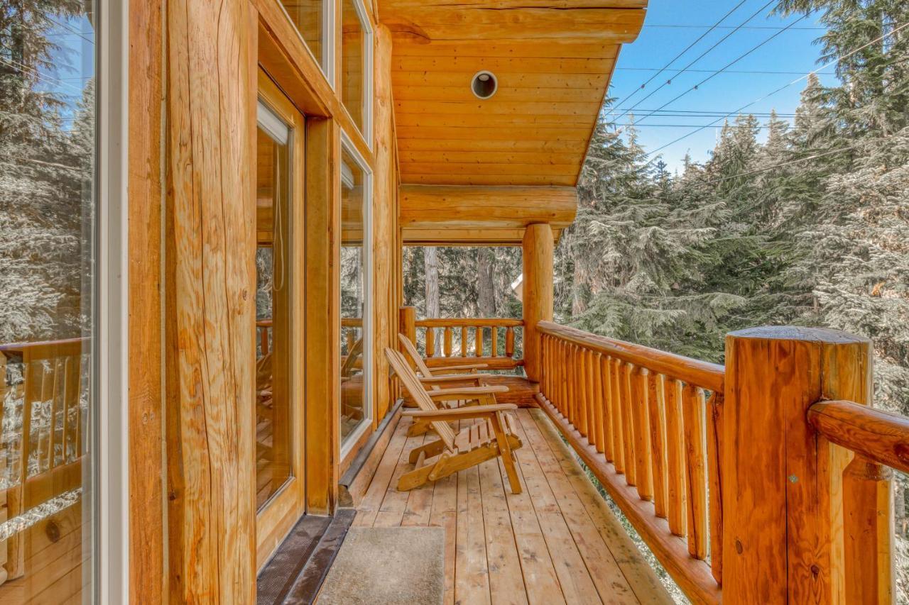 Skiing Bear Chalet Government Camp Extérieur photo