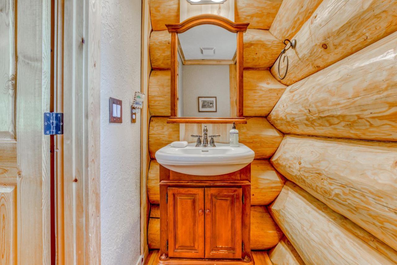 Skiing Bear Chalet Government Camp Extérieur photo